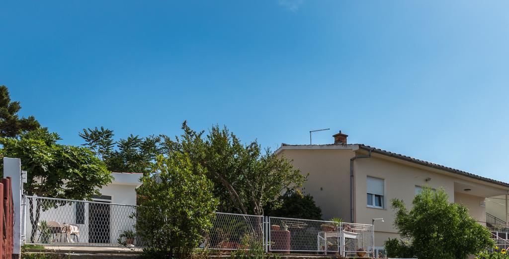 Apartments Coce Traù Esterno foto